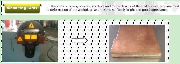 Chinese Bending Punching and Shearing Machine