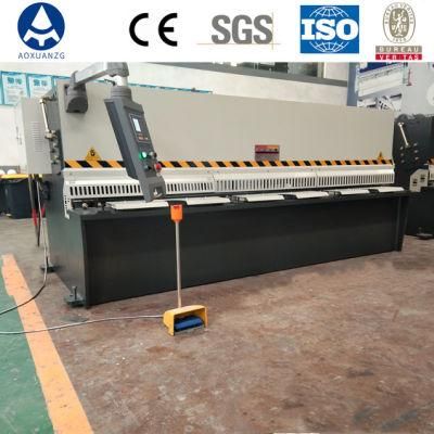 Guillotine Shear Machine / Cutting Machine / Hydraulic Shear Machine/Metallic Processing Machinery