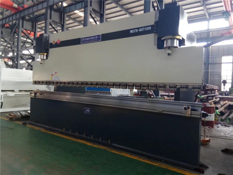 Ahyw Anhui Yawei CNC Constructure Steel Hydraulic Press Brake