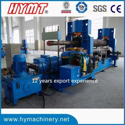 W11S-30X3200 hydraulic Upper Roller Universal Plate Rolling Machine