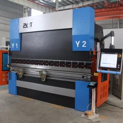 CNC Hydraulic Press Brake (ZYB-100T*3200) Full Automatic Bending Machine with Ce and ISO9001 Certification/New Condition