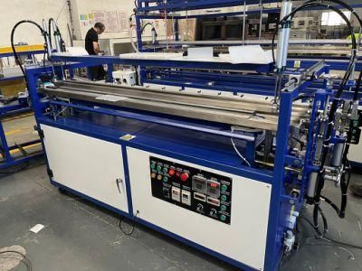 Factory Price Automatic Acrylic Plastic PVC Bending Machine with CE Certified