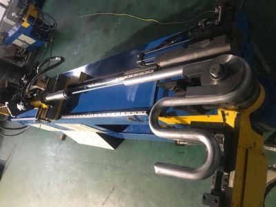 Dw75cncx2a-1s 2 Motors 1 Layer Bending Machine