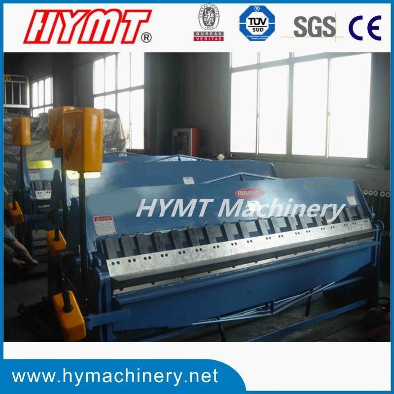 W62Y-3X2500 Hydraulic steel Pan Box Press Brake