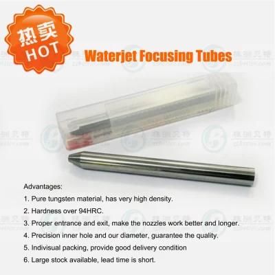 Tube Mixing Tube for Waterjet