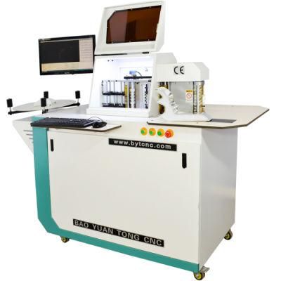 Made in China Channel Letter Bender Aluminium Profile Bending Machine