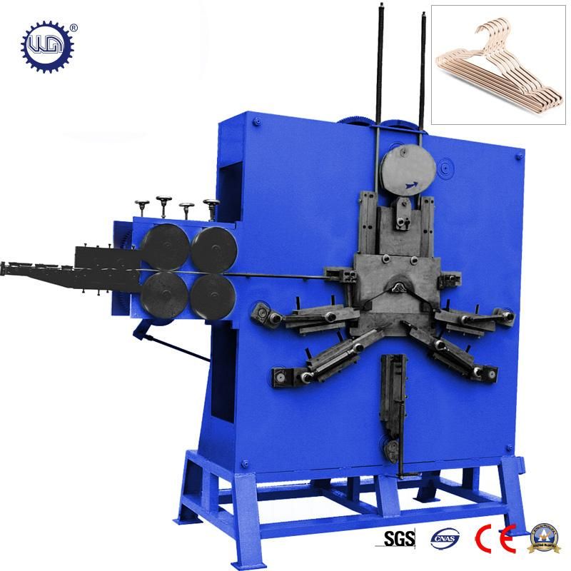 Hanger Making Machine for Foreign Supermarket