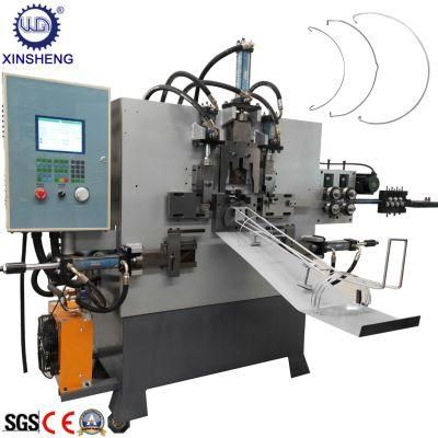 CNC Bucket Handle Making Machine