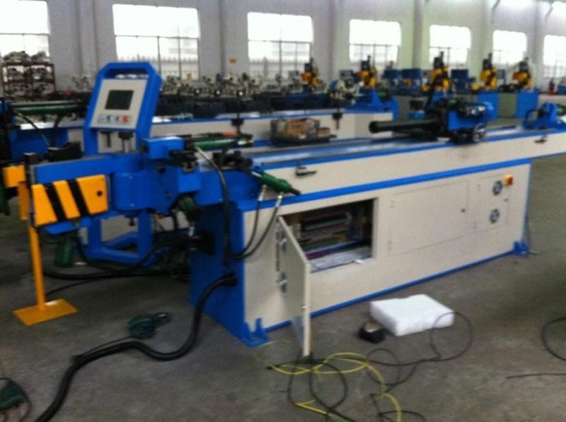 Three-Dimensional Tube Bender (GM-SB-38CNC)