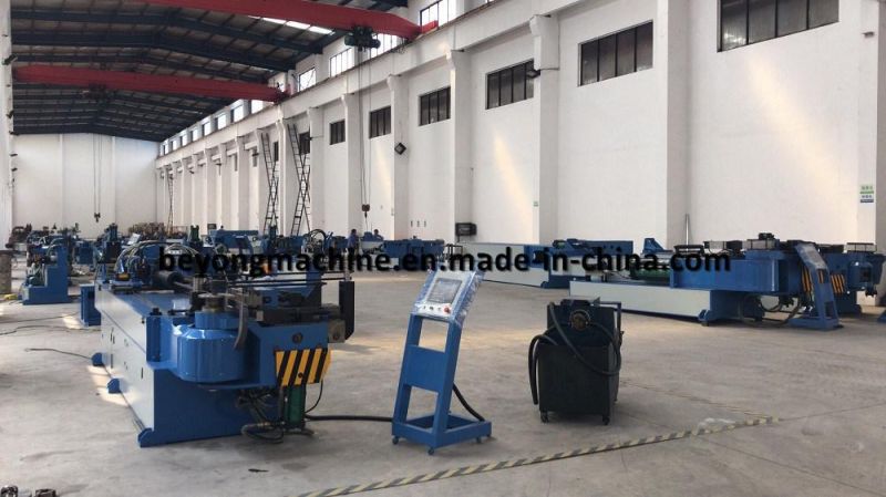 CNC Hydraulic Auto Tube Bender