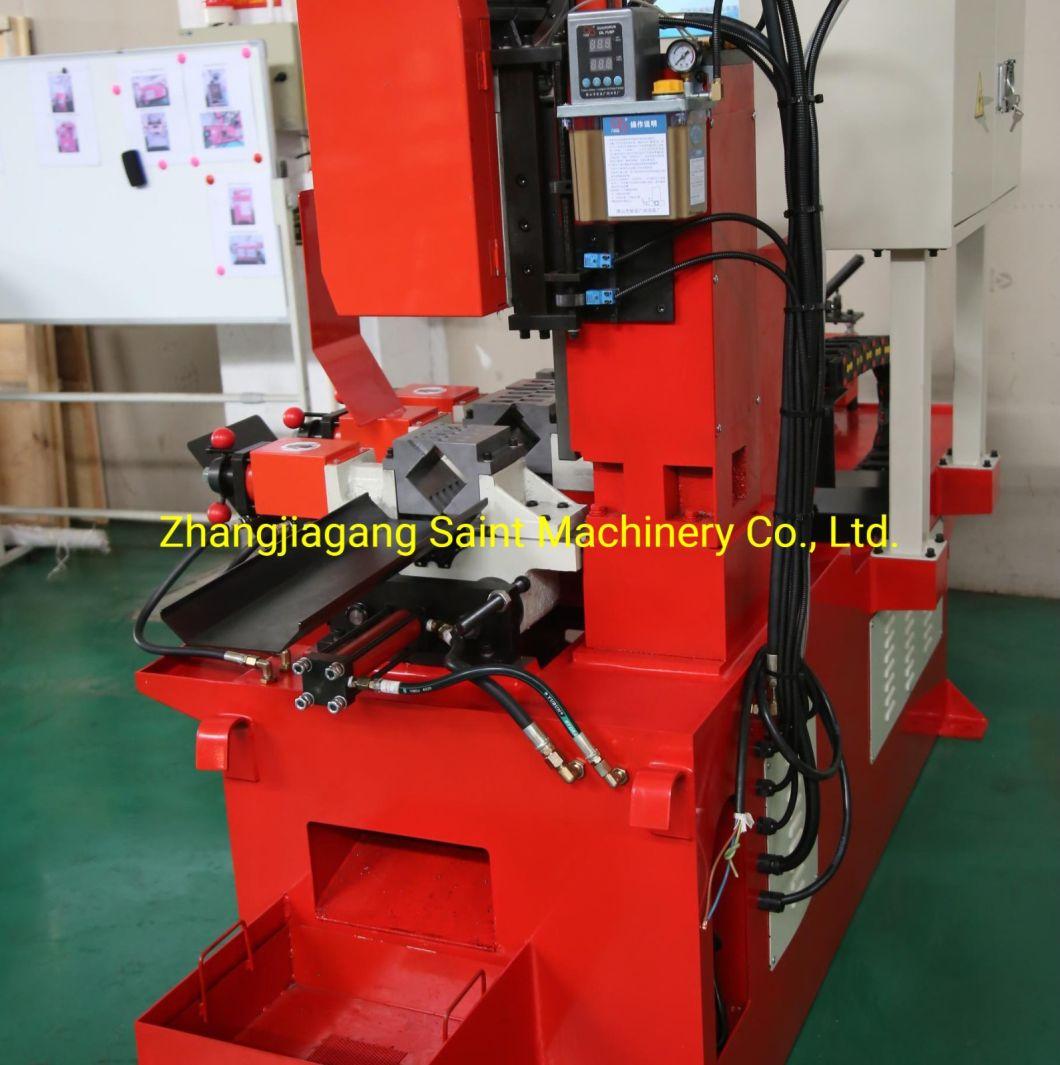 CNC Automatic Pipe Cutting Machine