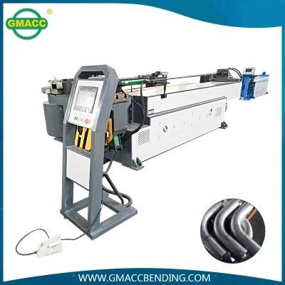 Ncb Copper Gas Tube Bender with Hot Induction