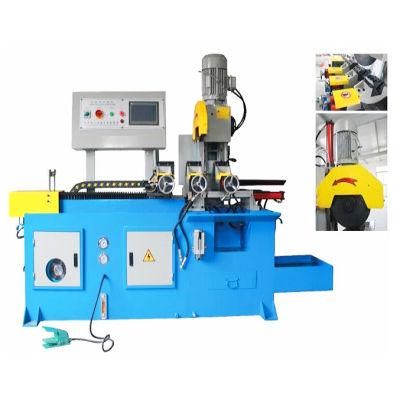 Mc-350CNC Servo Motor Control Fully Automatic Pipe Cutter