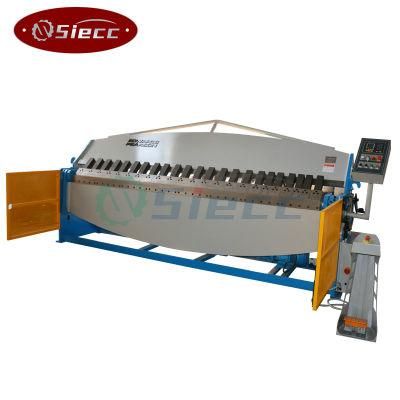 Factory Direct Small Metal Sheet Manual Press Break Hand Type Steel Folding Machine