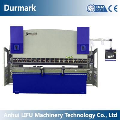 Hydraulic Servo Press Brake/CNC Tooling Systems/Stainless Steel Plate Bending Machine