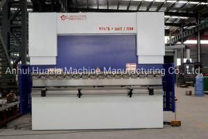 Hydraulic Press Brake, Plate Bending Machine/Hydraulic CNC Press Brake for Metal Sheet Plate Bending Machine for Sale