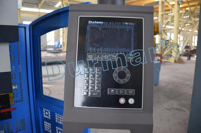 High Grade CNC Press Brake Machine with Delem Da52s