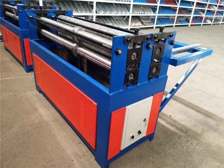 Iron Sheet Slitter Machine