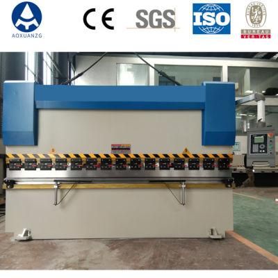 Hydraulic Automatic CNC Press Brake for Metal Steel Sheet Bending