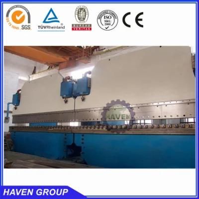 CNC Hydraulic Plate press brake with Certificate