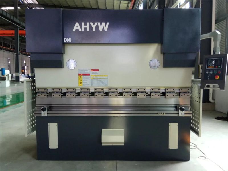 Ahyw Anhui Yawei Holland Delem Dac350 3D CNC Hydraulic Bending Machine