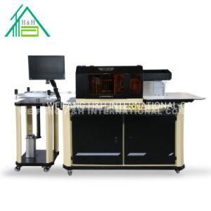 High Quality Automatic Multifunction Channel Letter Bending Machine for Stainless and Aluminum