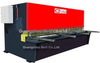 CNC Hydraulic Shearing Machine (CE Approved)