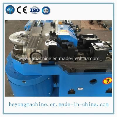 Auto Hydraulic Pipe Bender CNC, Tube Bending Machine