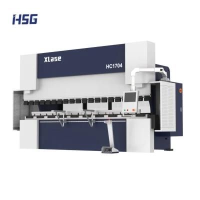 3mm 5mm Carbon Steel Iron CNC Bending Machine for Plate
