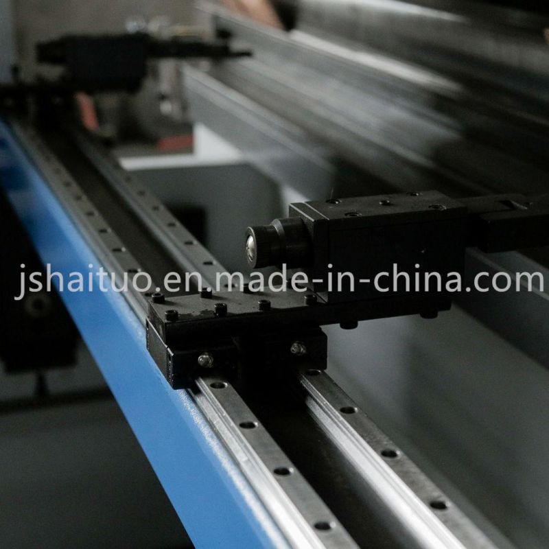 Press Brake Sheet Metal Auto Bender Metalworking Bending Machine