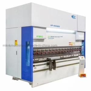HP-S CNC Hybrid Servo Hydraulic-System Press Brake with CE
