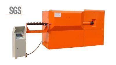 Hot Sale 4~8mm Wg8c Automatic CNC Rebar Bending Machine