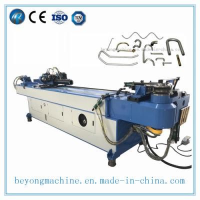 2022 New Hydraulic CNC Tube Pipe Rotating Forming Bending Machine with Factory Price for Sale