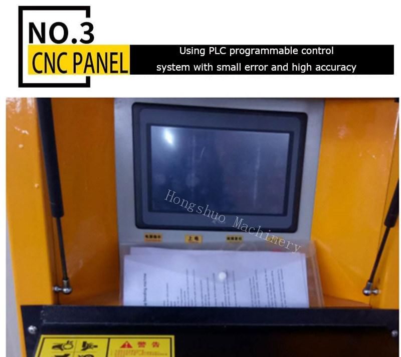 New Design Bend Automatic Machine/Wire Bending Machine Automatic