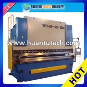 Press Brake CNC Hydraulic Metal Bending Machine, Steel Sheet Bending Machine, Iron Plate Bending Machine