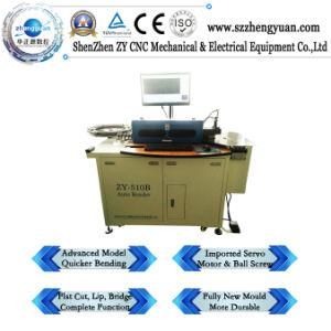 (ZY-510B)Die Board Making/Auto Cutting Machinery/Auto Steel Rule Bending Bend Machine