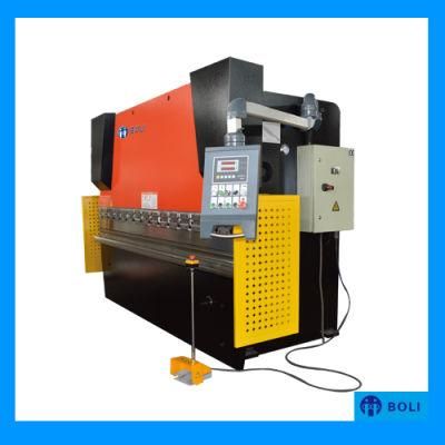 Wc67y Hydraulic Press Brake, Plate Bending Machine