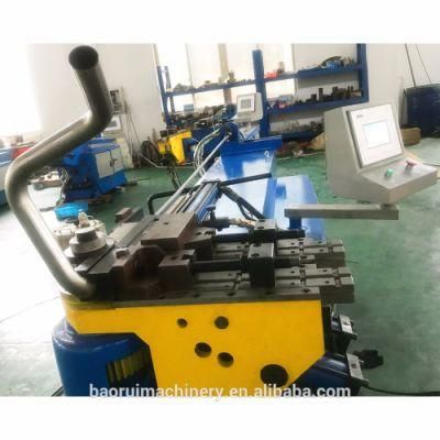 Dw89nc Hydraulic Mandrel Tube Bender