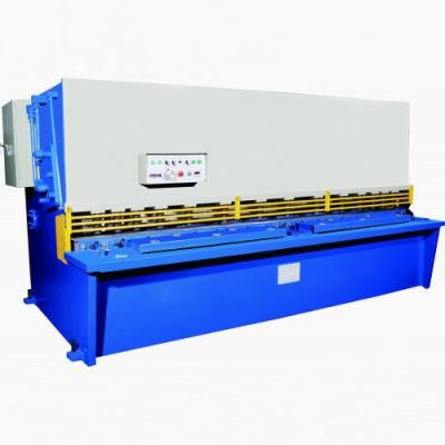 Hydraulic CNC Shear Guillotine Shearing Machine