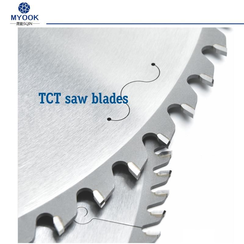 Circular Fast Cutting Tct Saw Blade for Wood