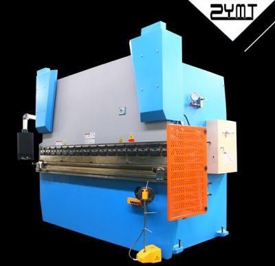 Torsion Bar Press Brake Machine/Hydraulic Press Brake