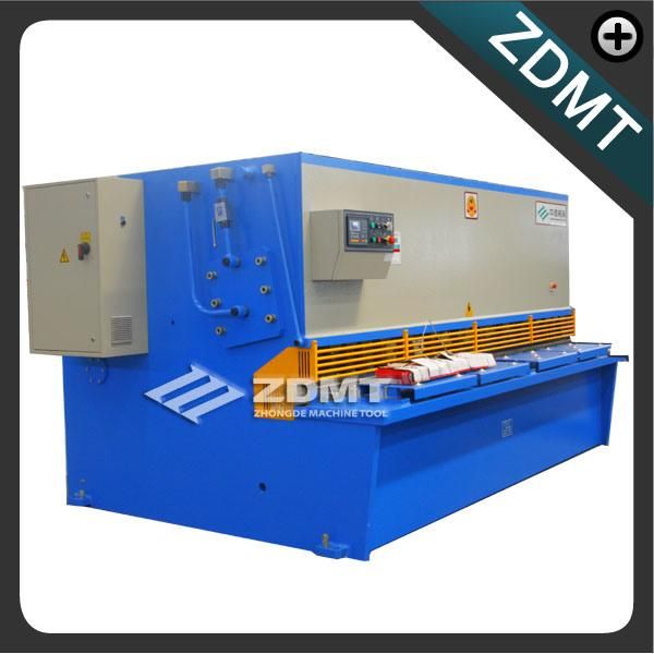 Hydraulic Plate Cutting Shearing Machine (QC12Y-8*3200)