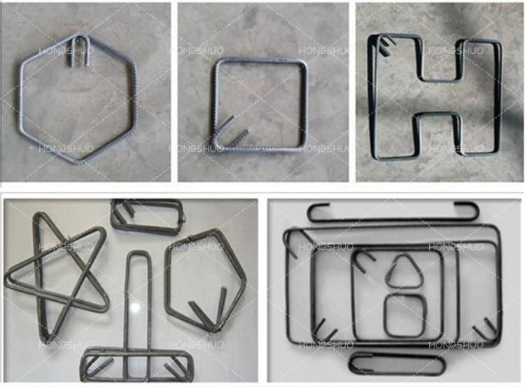 Credible CNC Machine for Bending Wire Stirrup Hoop