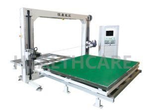 CNC Foam Cutting Machine Rotate Table