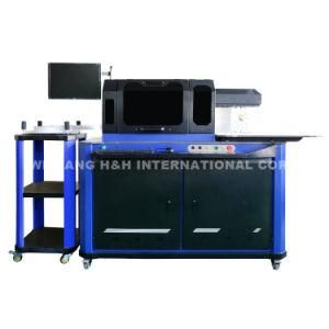 3D Metal Channel Letter Bending Machine for Shinning Letters