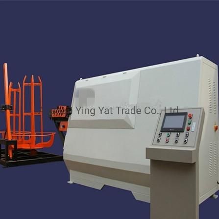 Automatic Reinforcing Bar Stirrup Coiling Hoop Bending Machine From Molly