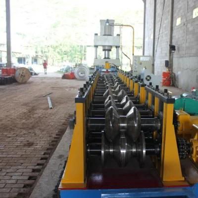 CNC Highway Guardrail Forming Machine