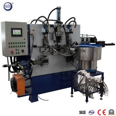 China Manufacture Multifunction Forming Bucket Handle Making Machine From Guangdong