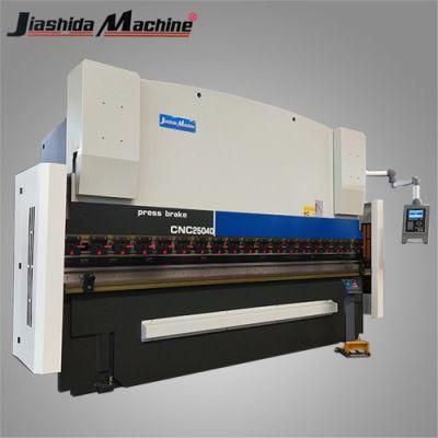 MB8 250t4000 CNC Hydraulic Press Brake