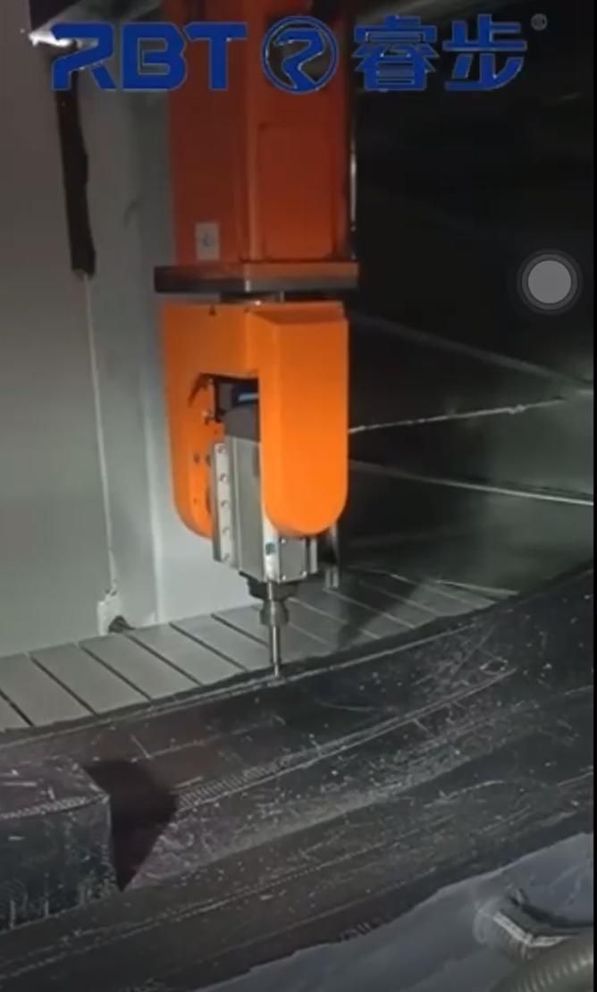 CNC Cutting Machine for Composite Materials Plastic/PC/ABS/PE/Acrylic/Carbon Fiber/ Wood/ Glass Steel Six Axis CNC Edge Cutting and Hole Drilling Machine